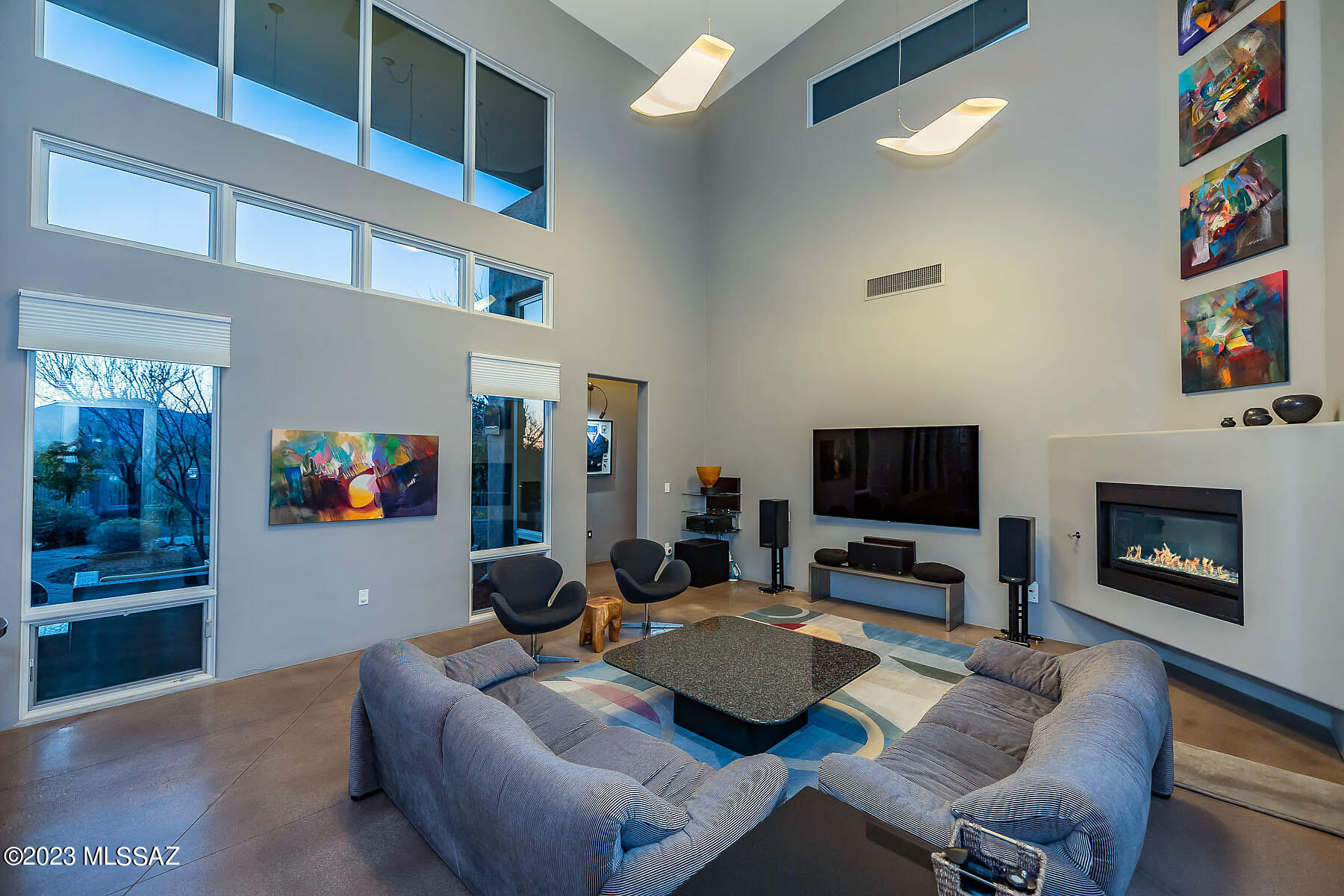 La Cholla Airpark - Residential