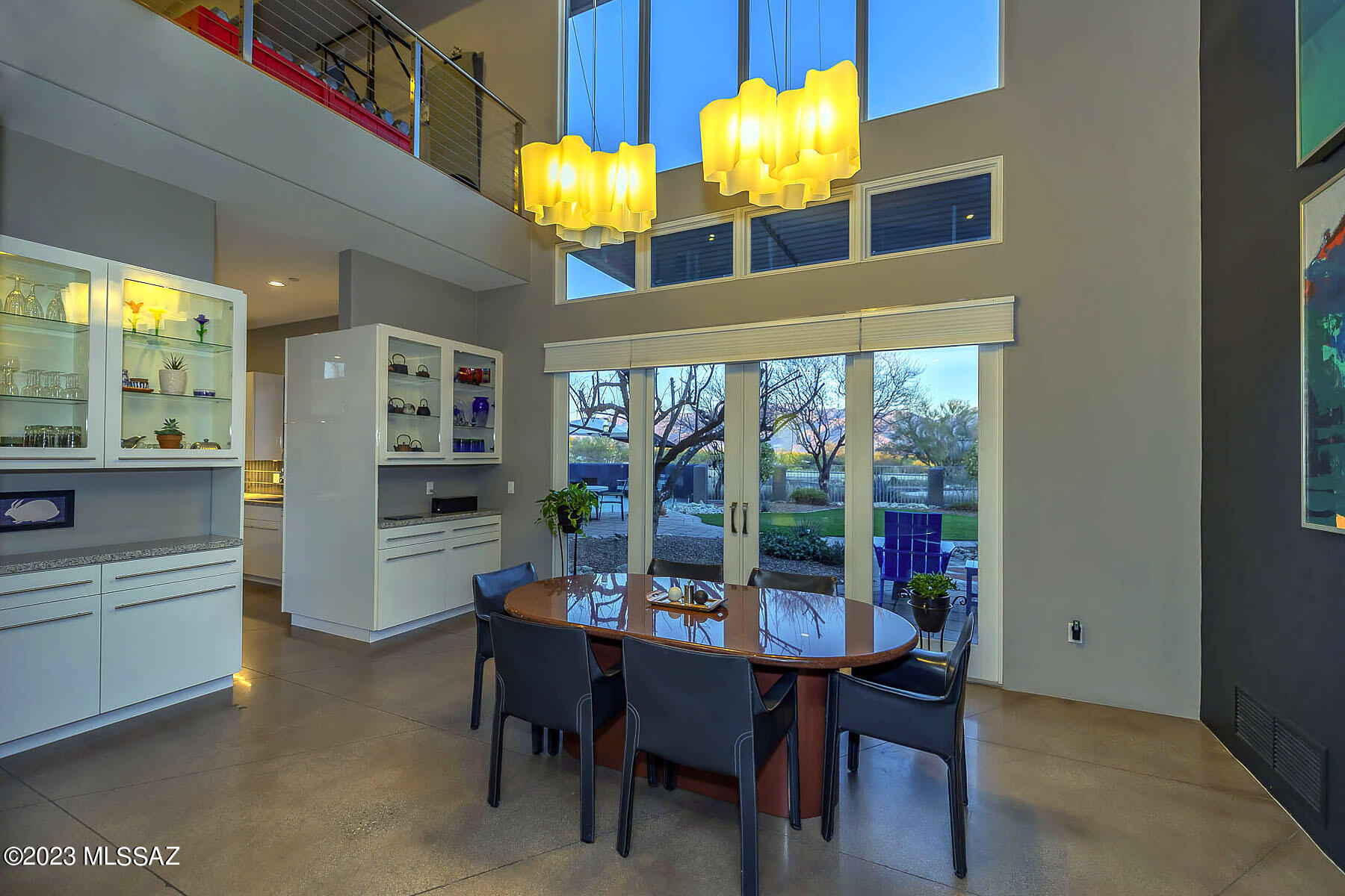La Cholla Airpark - Residential