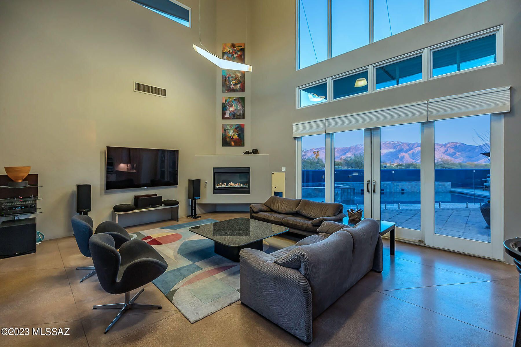 La Cholla Airpark - Residential