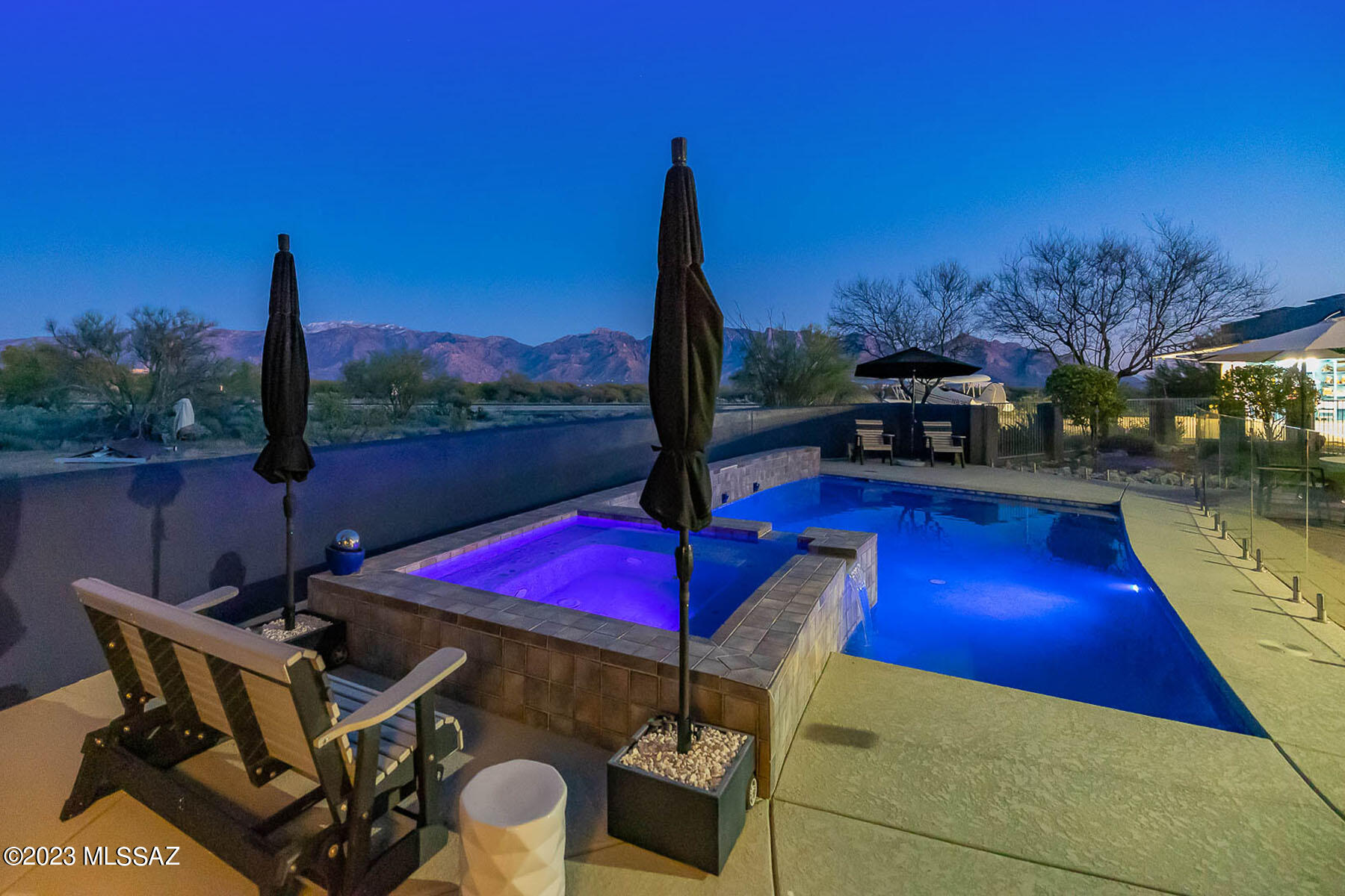 La Cholla Airpark - Residential