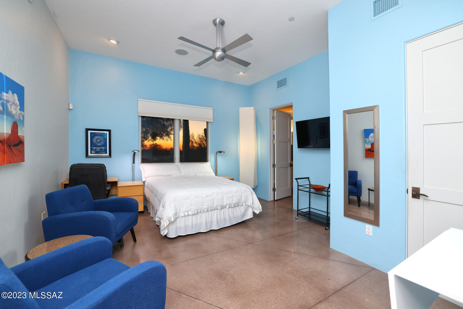 La Cholla Airpark - Residential