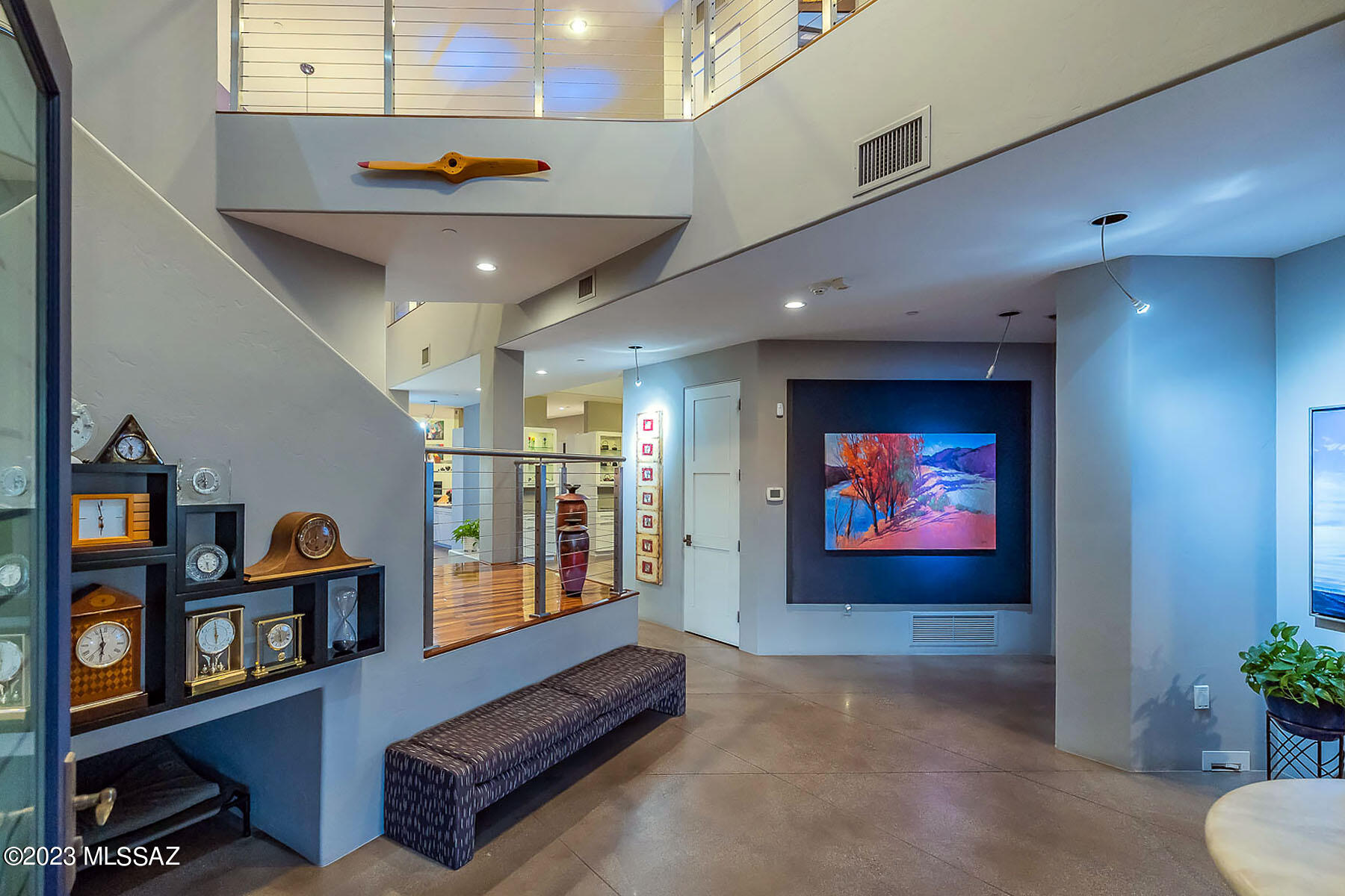 La Cholla Airpark - Residential