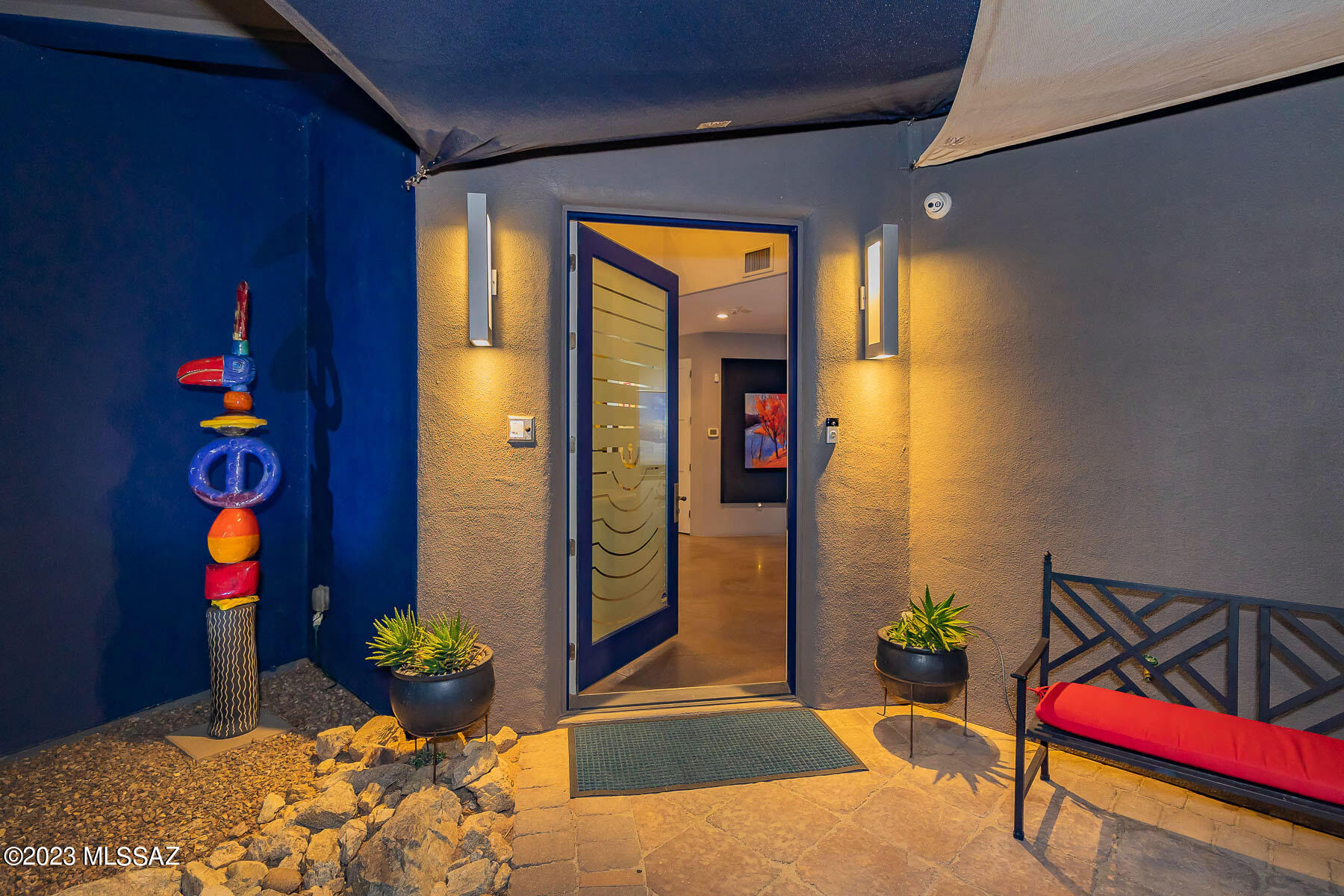 La Cholla Airpark - Residential