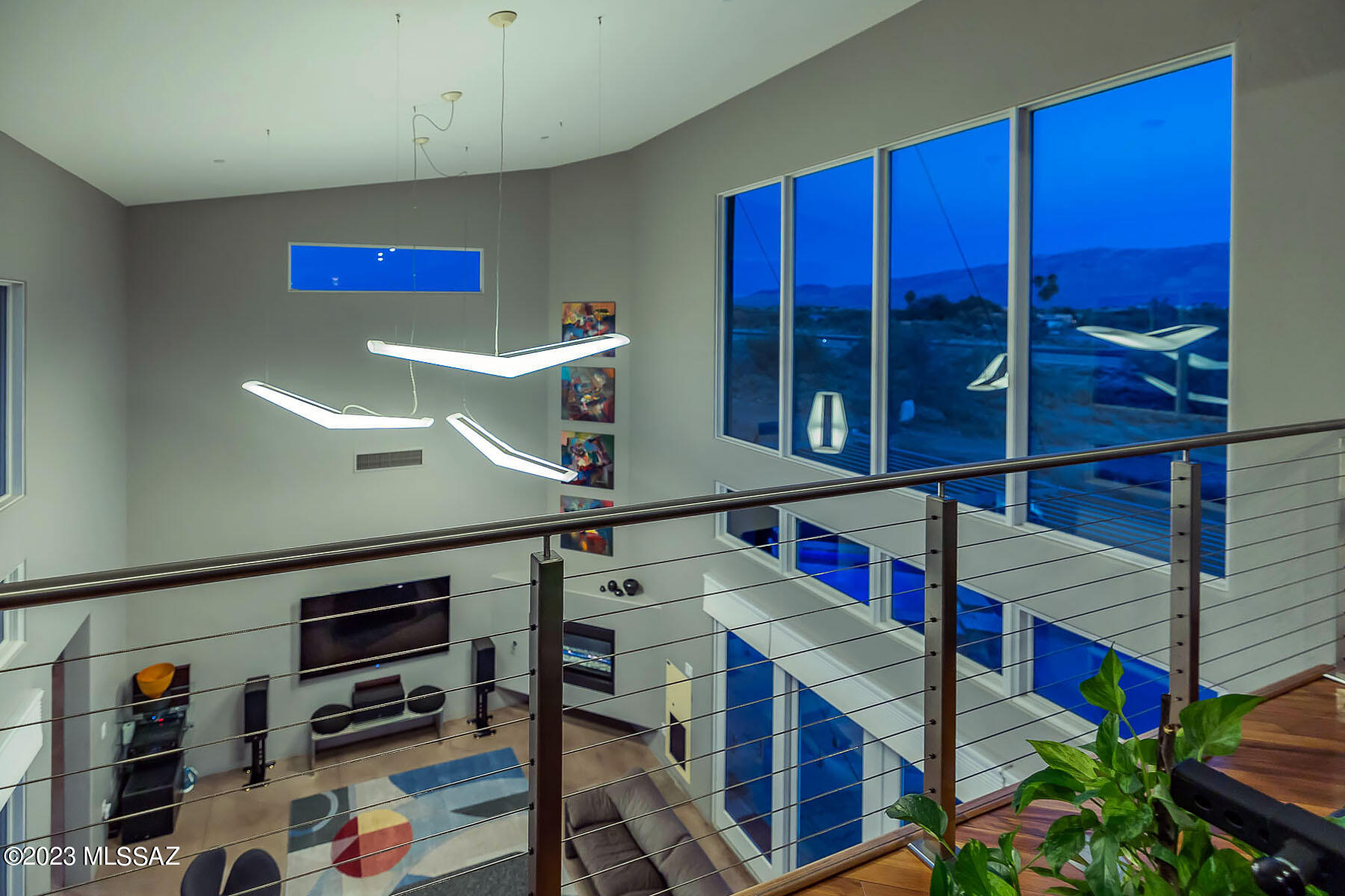 La Cholla Airpark - Residential