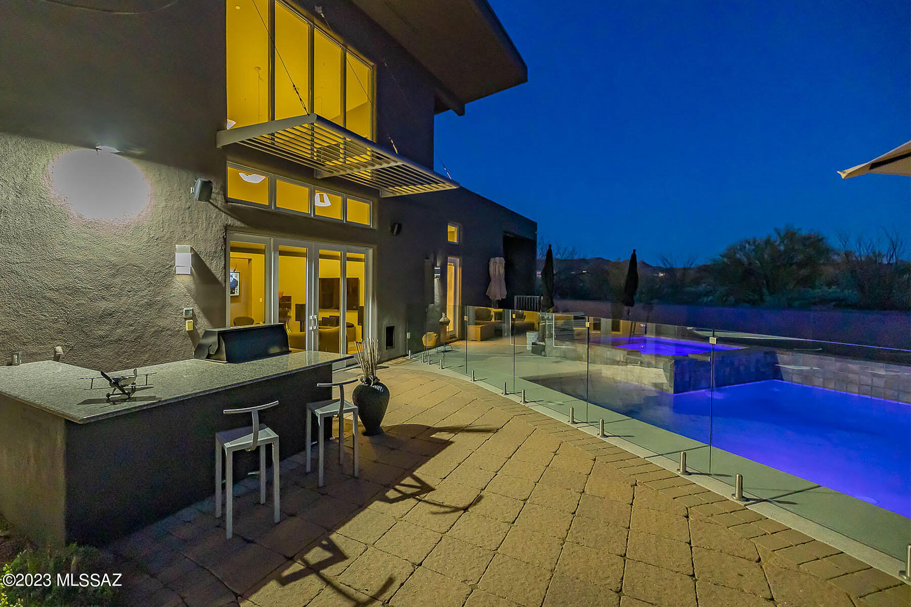 La Cholla Airpark - Residential