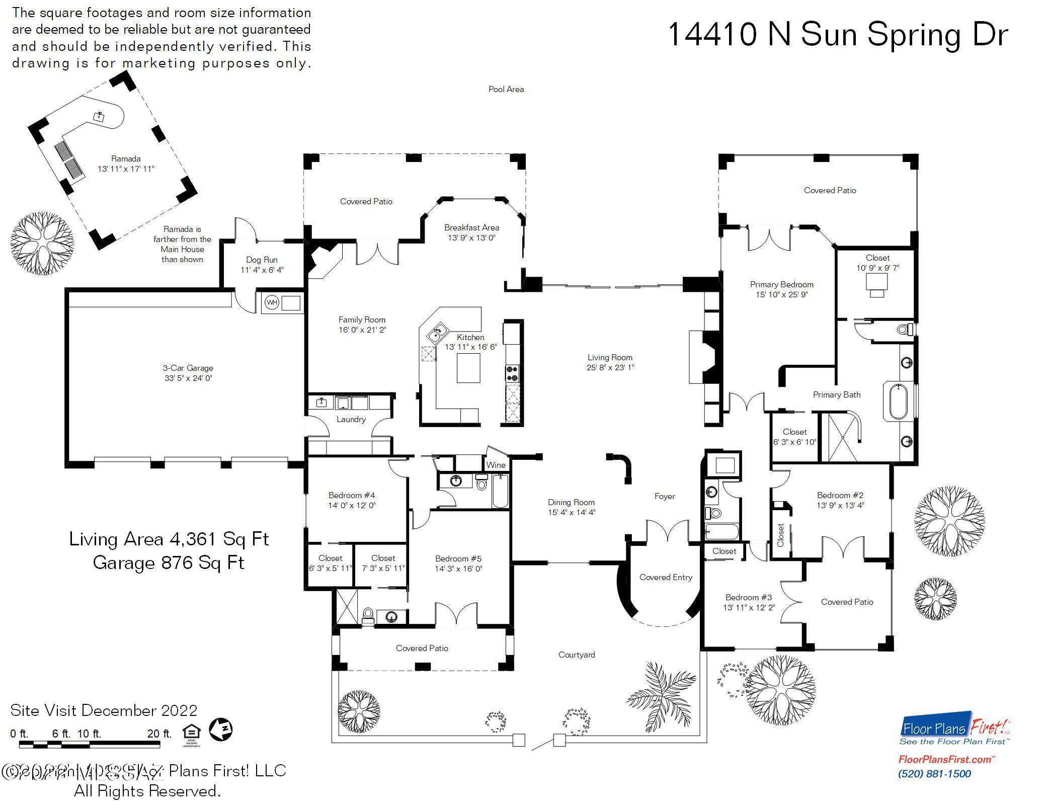 Honey Bee Ridge(The Estates At) - Residential