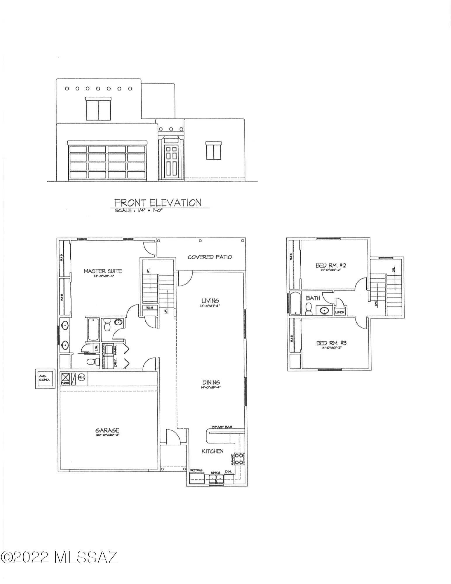 Sierra De Oro (1-18) - Residential