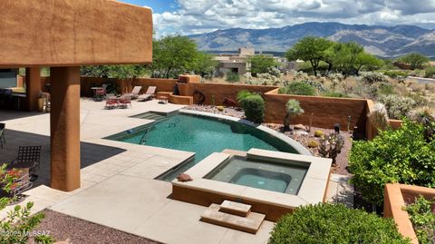 622 W Silhouette Ridge Place Oro Valley AZ 85755