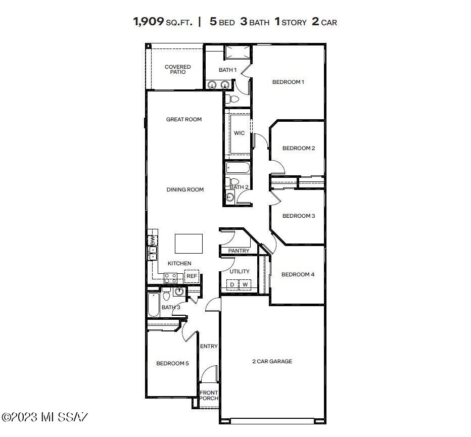 The Village at Barnett - Residential