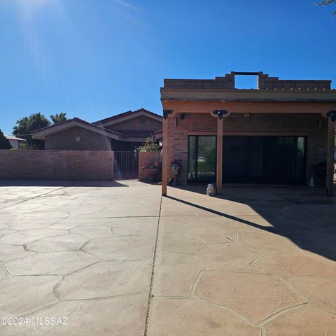 A home in Rio Rico