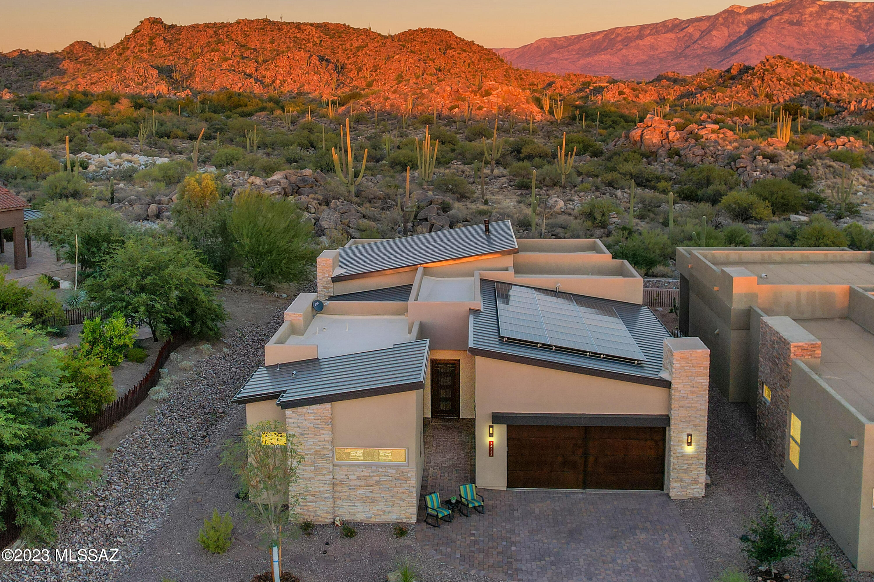 The Enclave At Stone Canyon V - Residential