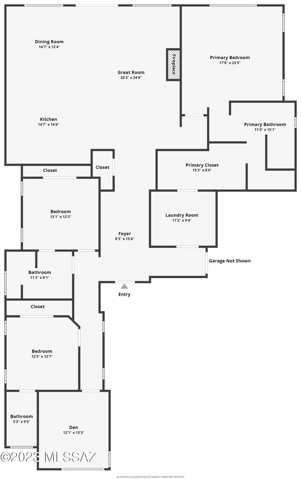 The Enclave At Stone Canyon V - Residential