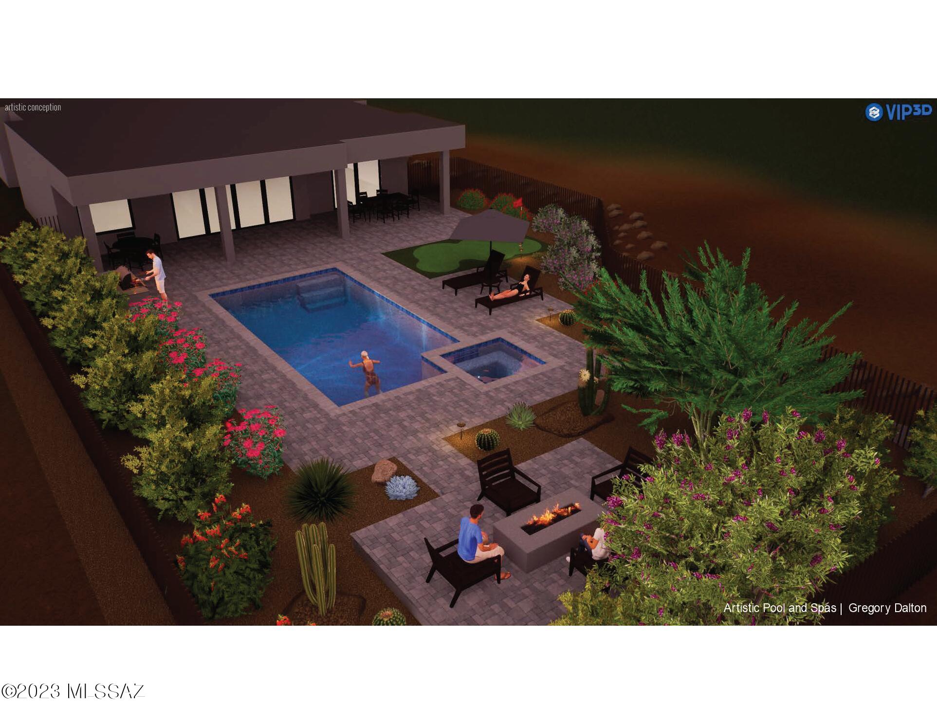 The Enclave At Stone Canyon V - Residential