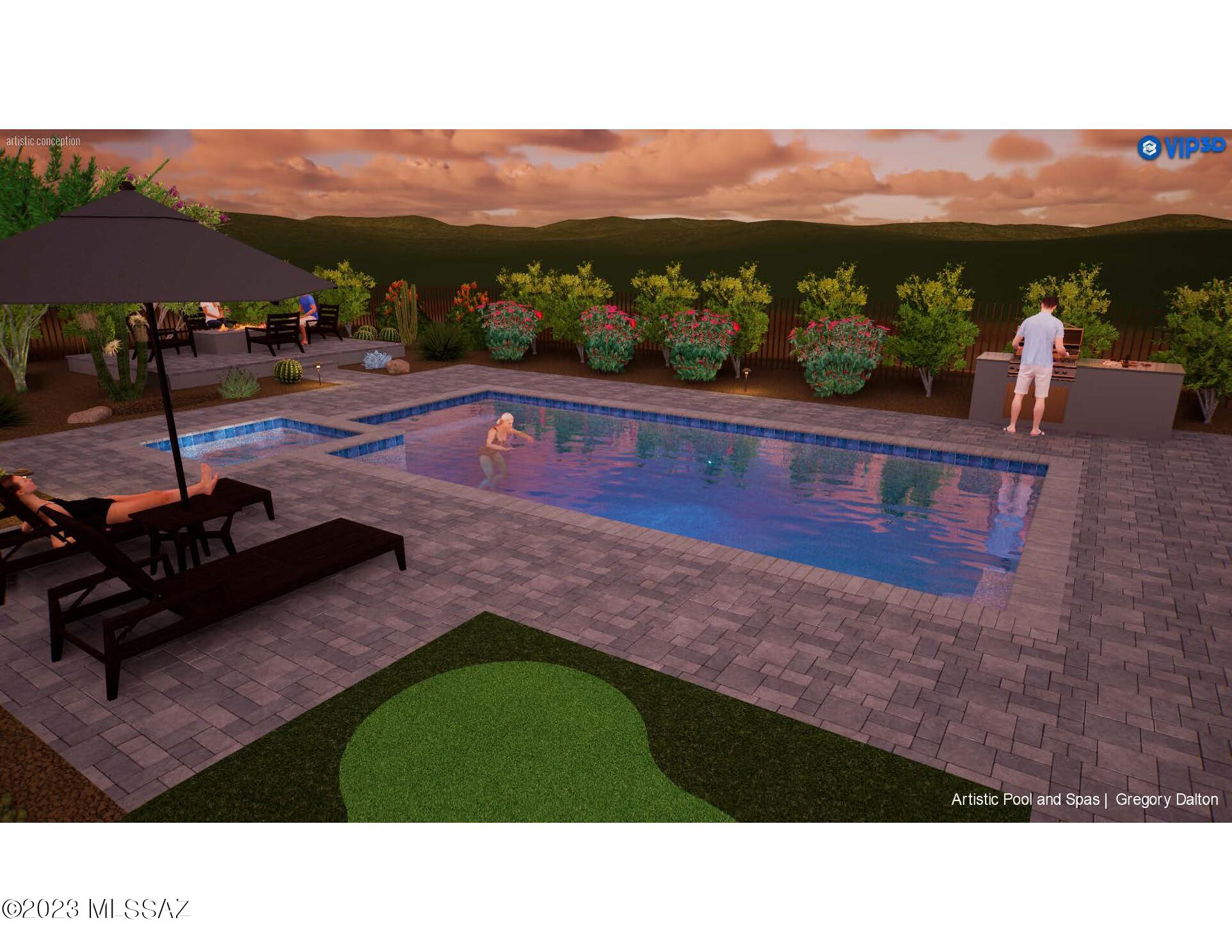 The Enclave At Stone Canyon V - Residential