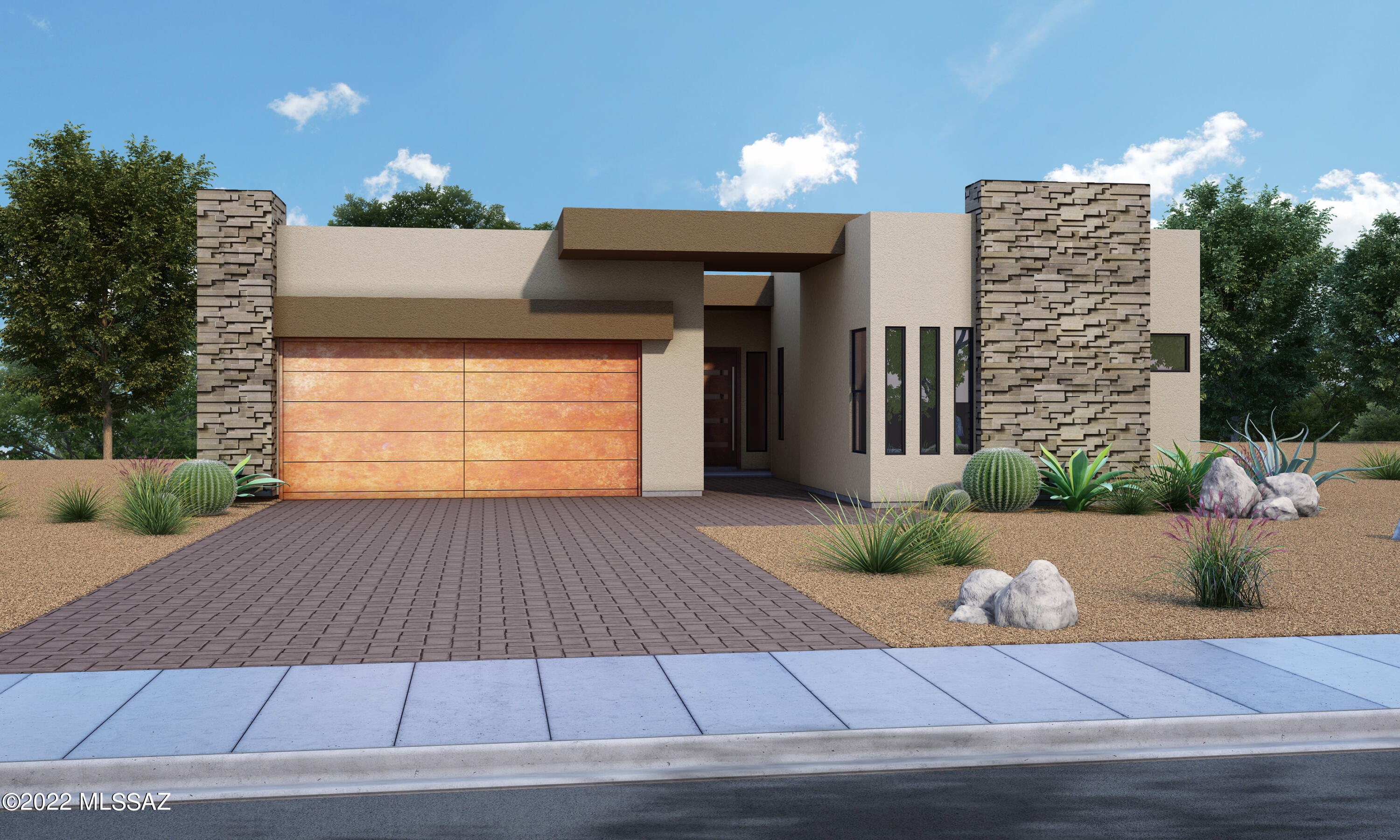The Enclave At Stone Canyon V - Residential