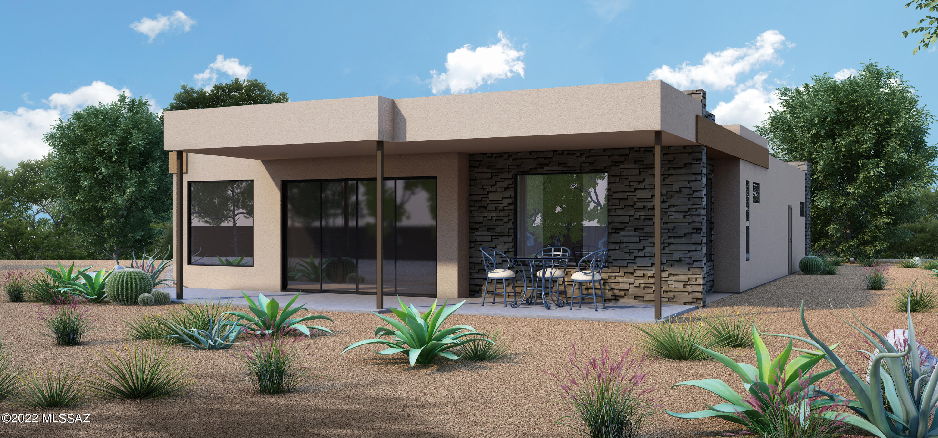 The Enclave At Stone Canyon V - Residential