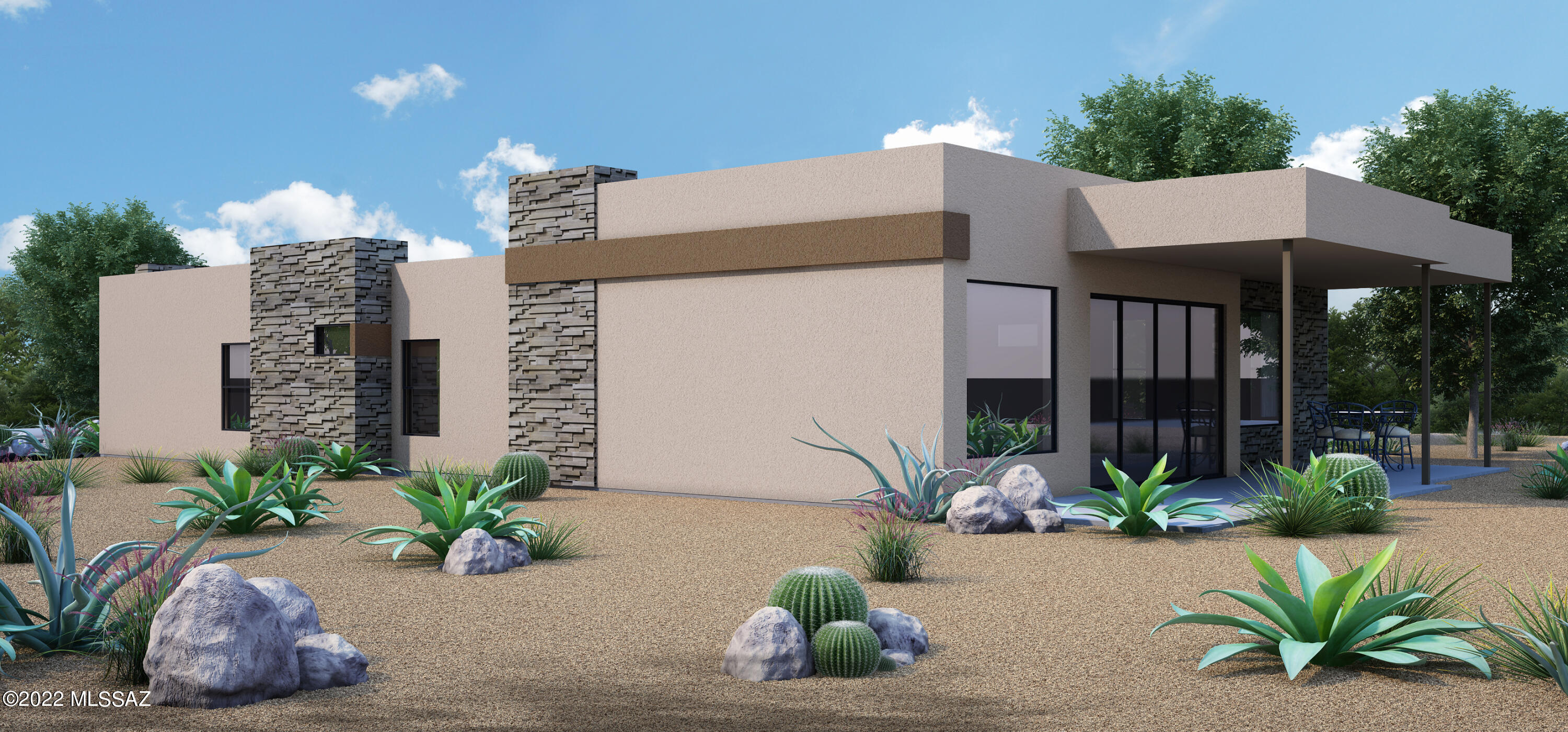 The Enclave At Stone Canyon V - Residential