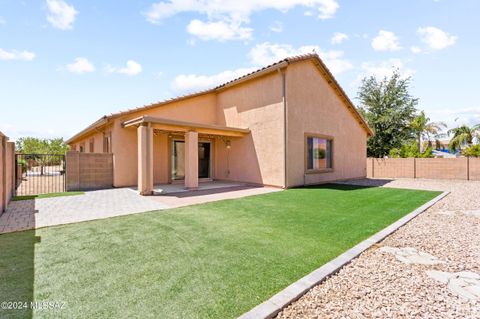 A home in Marana