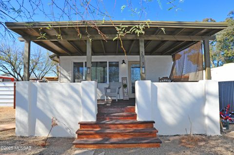 2915 N Estrella Avenue Tucson AZ 85705