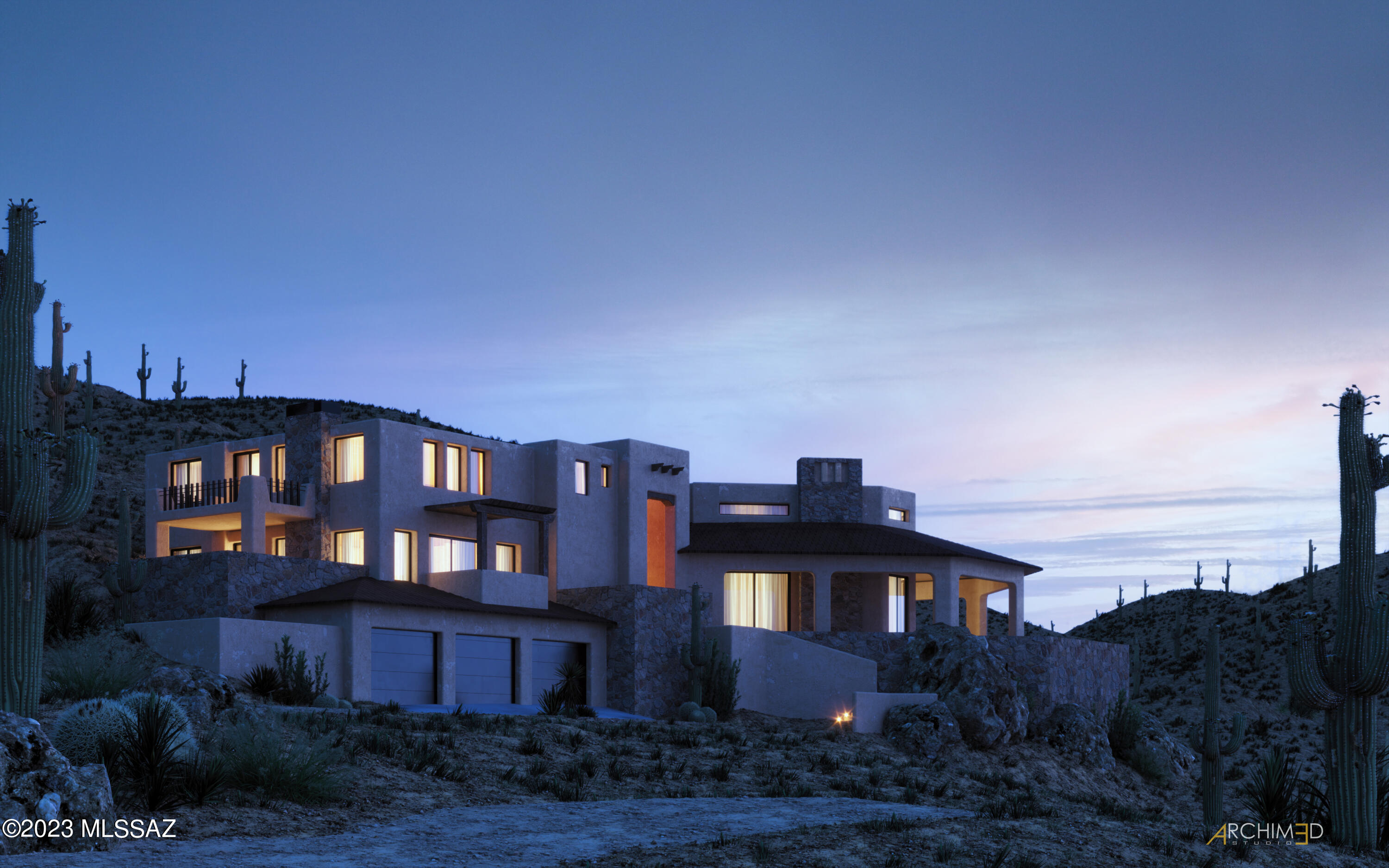 N/A - Residential
