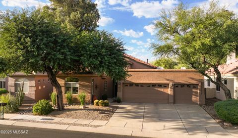 281 E Desert Golf Place Oro Valley AZ 85737