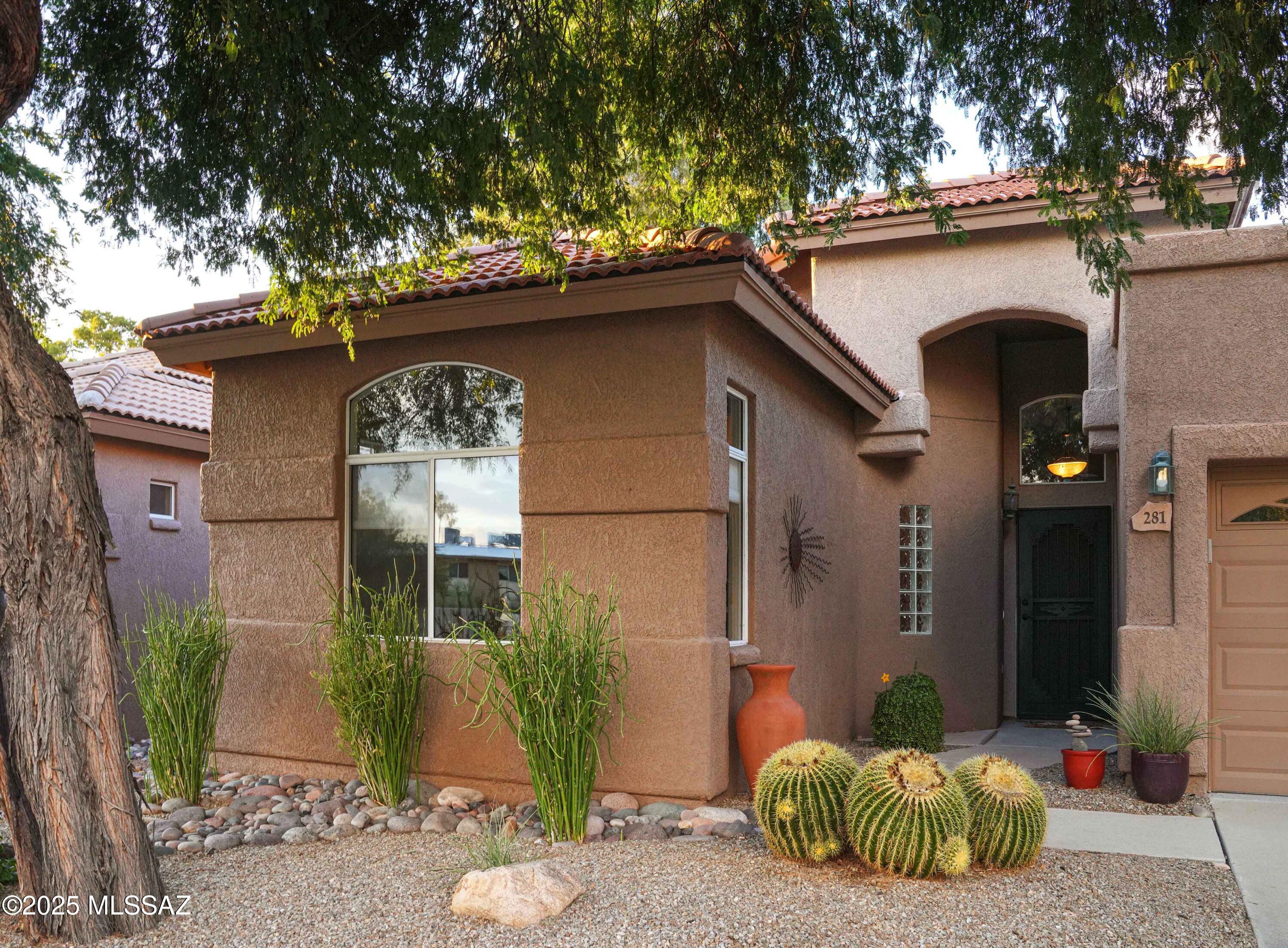 281 E Desert Golf Place