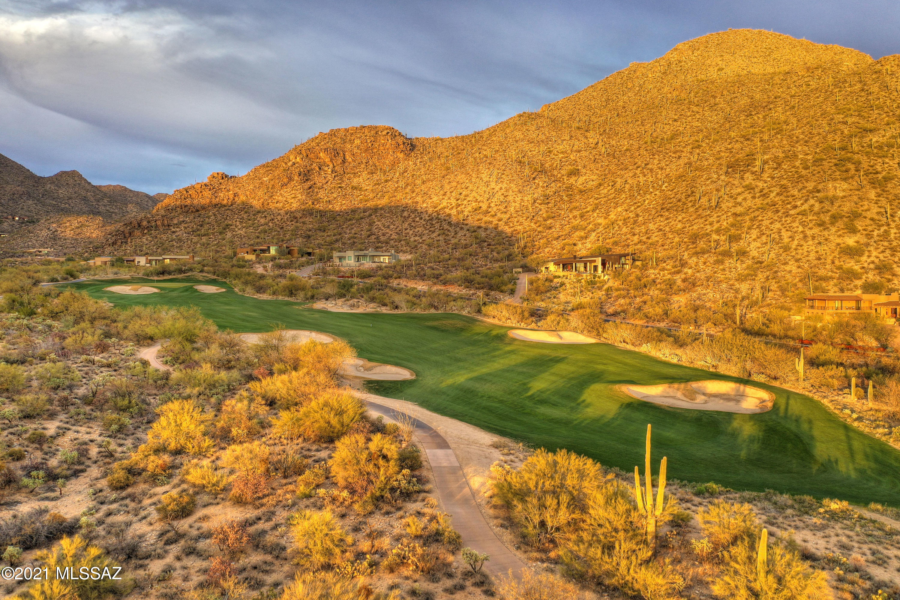 Canyon Pass At Dove Mountain - Residential