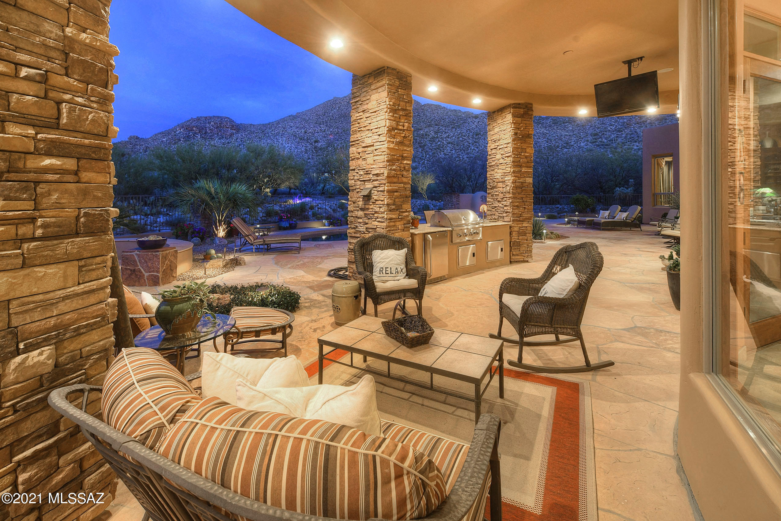 Canyon Pass At Dove Mountain - Residential