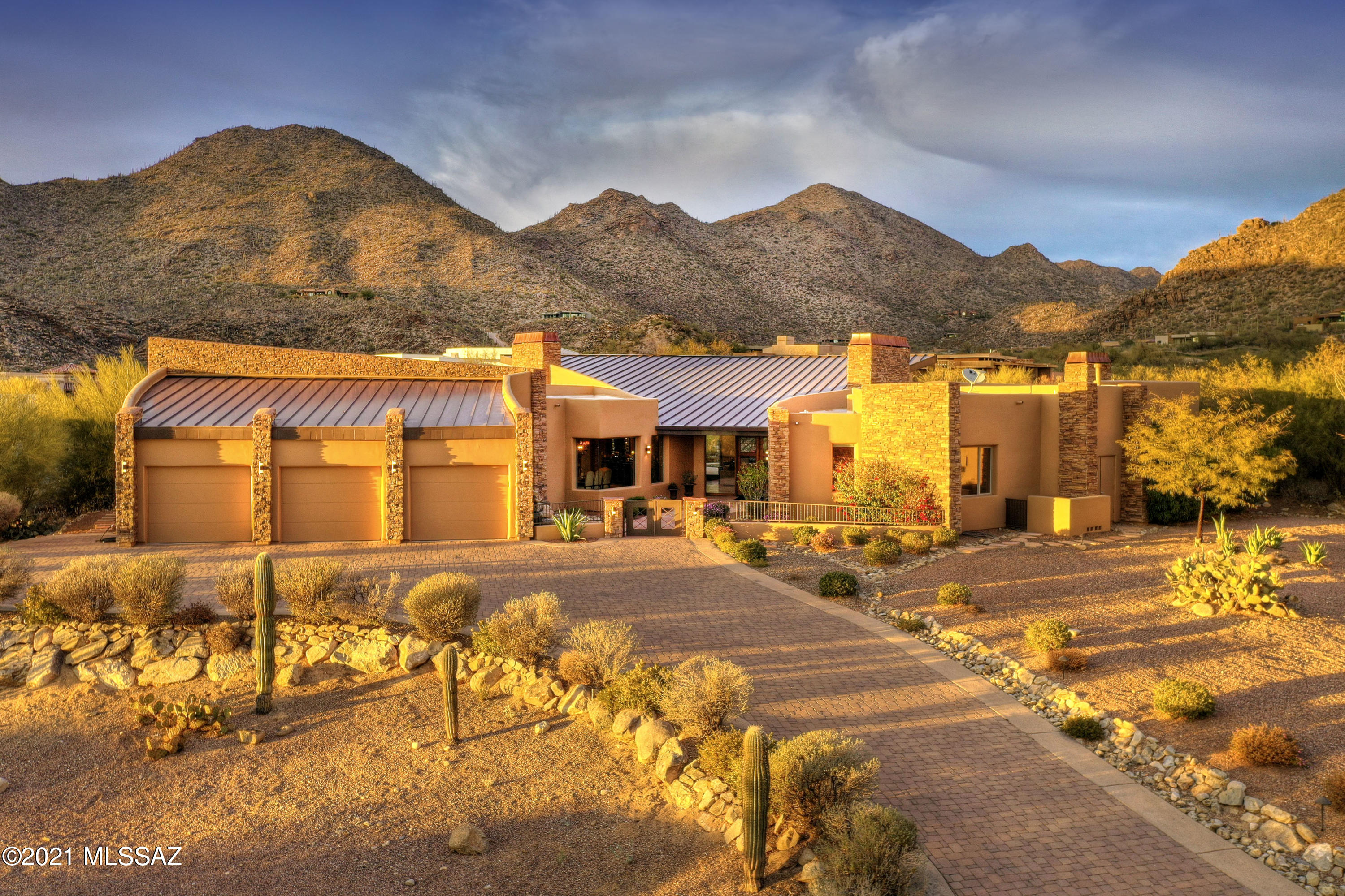 Canyon Pass At Dove Mountain - Residential