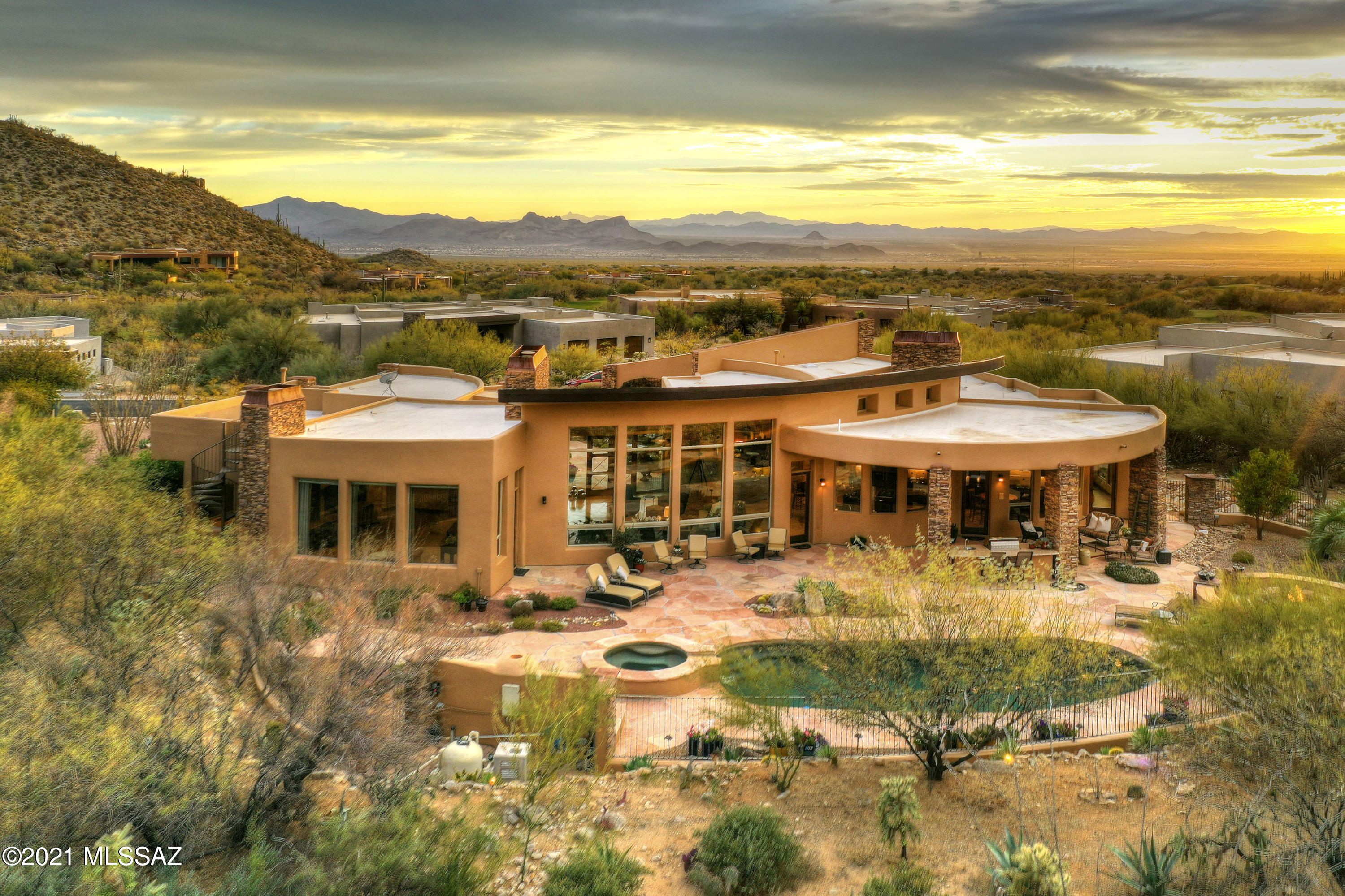 Canyon Pass At Dove Mountain - Residential