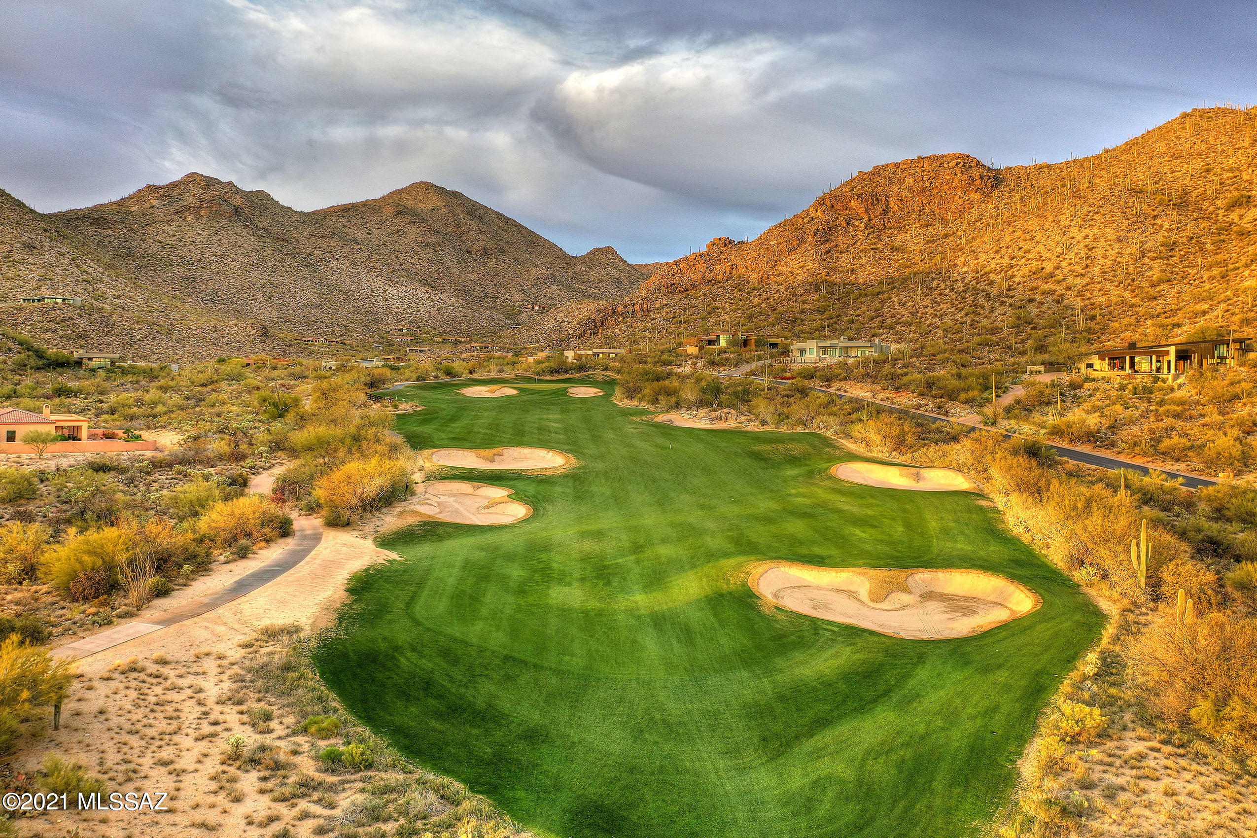 Canyon Pass At Dove Mountain - Residential