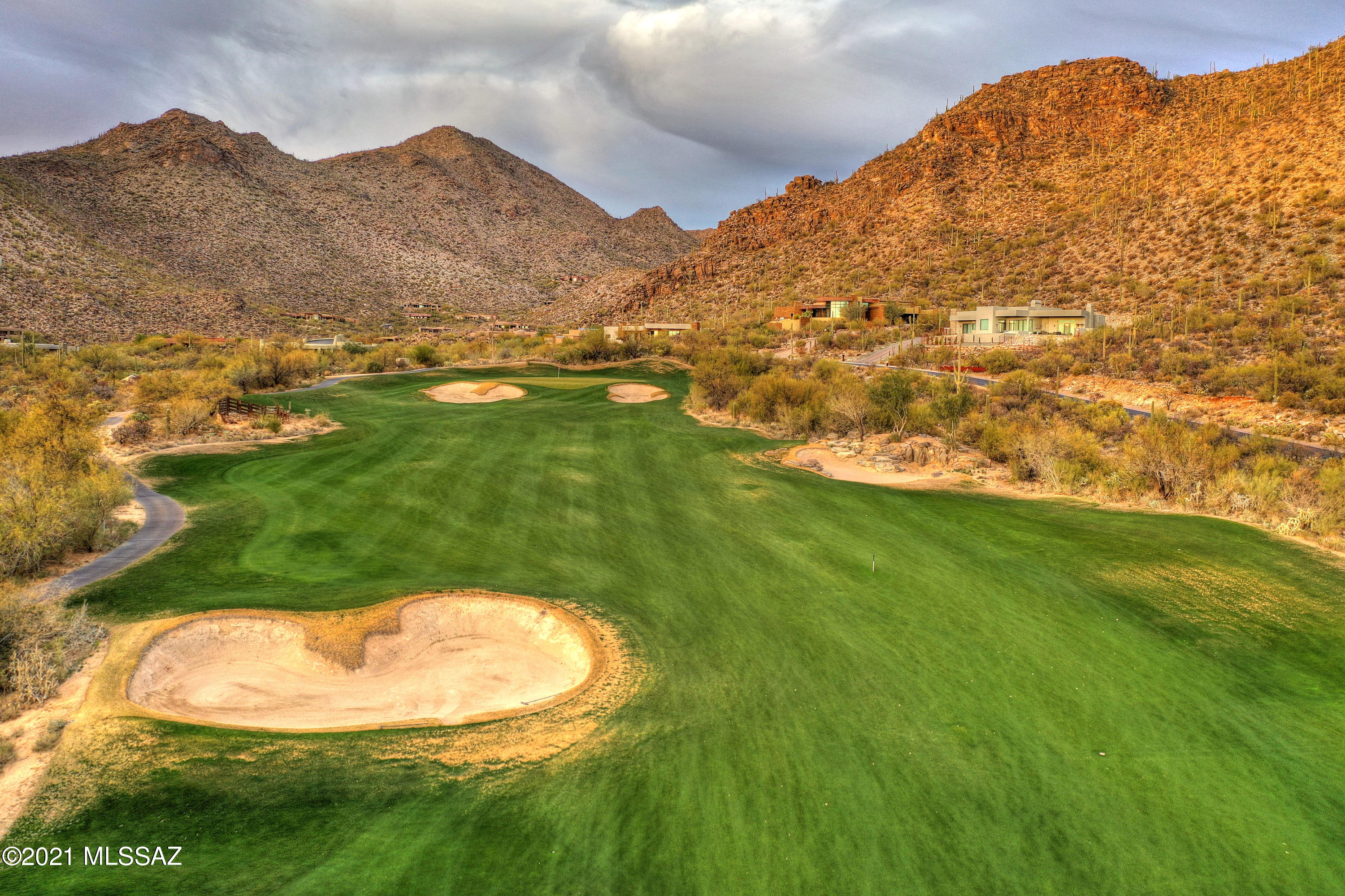 Canyon Pass At Dove Mountain - Residential