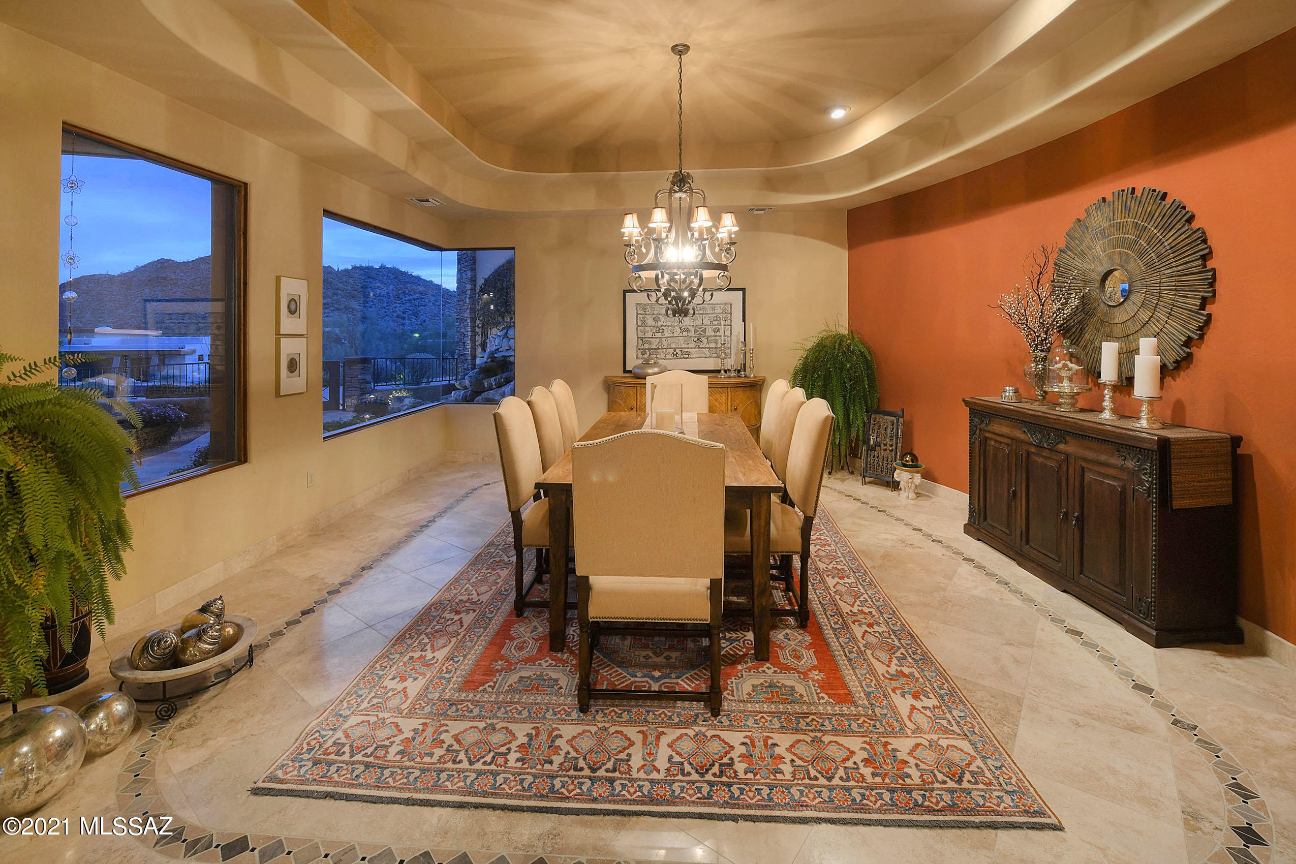Canyon Pass At Dove Mountain - Residential