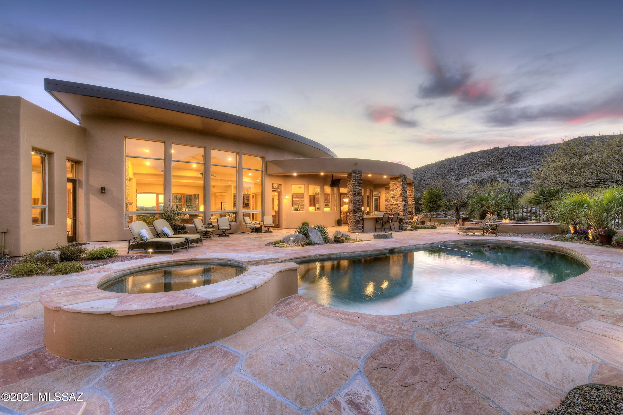 Canyon Pass At Dove Mountain - Residential