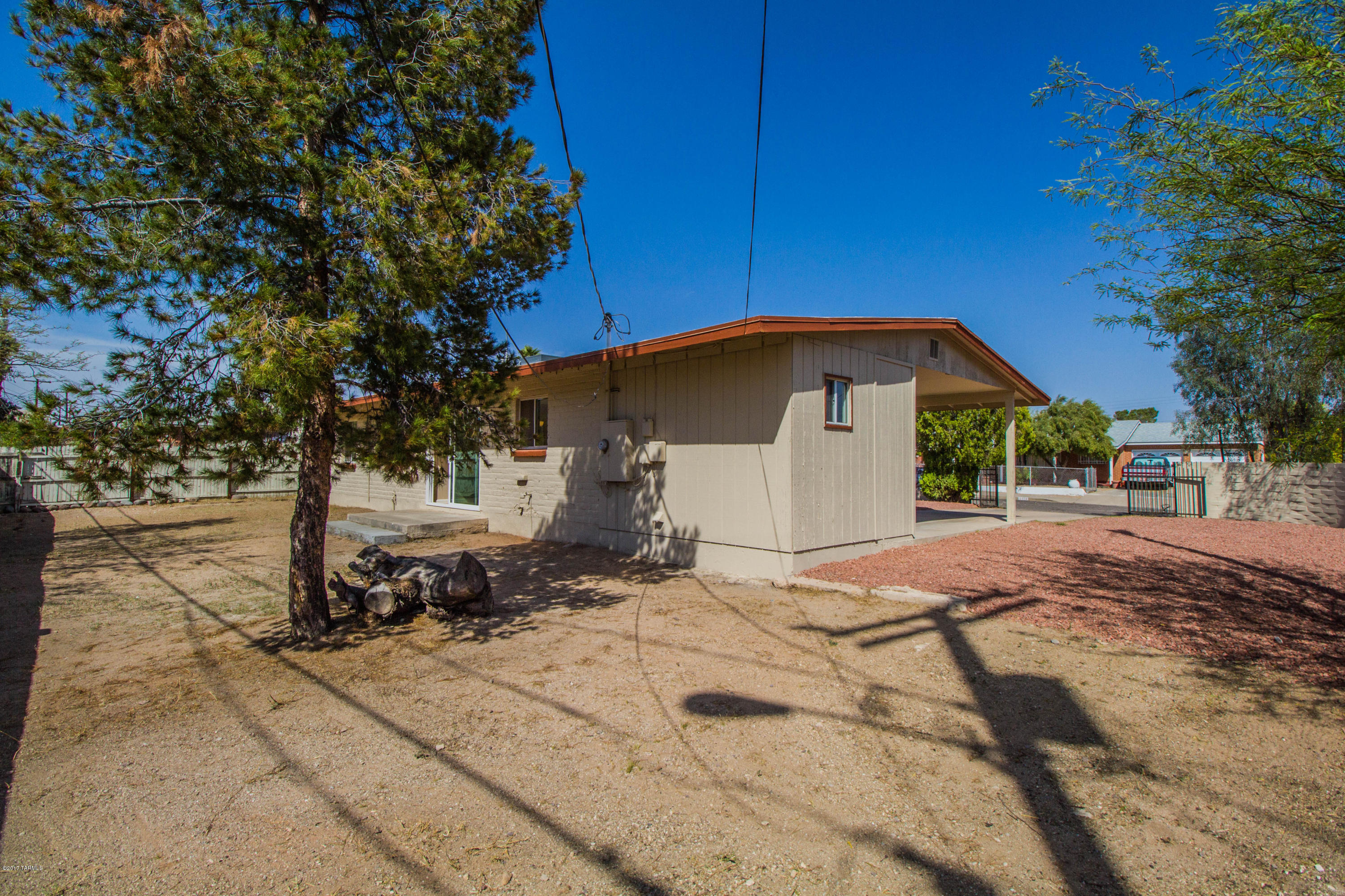 El Cortez Heights - Residential
