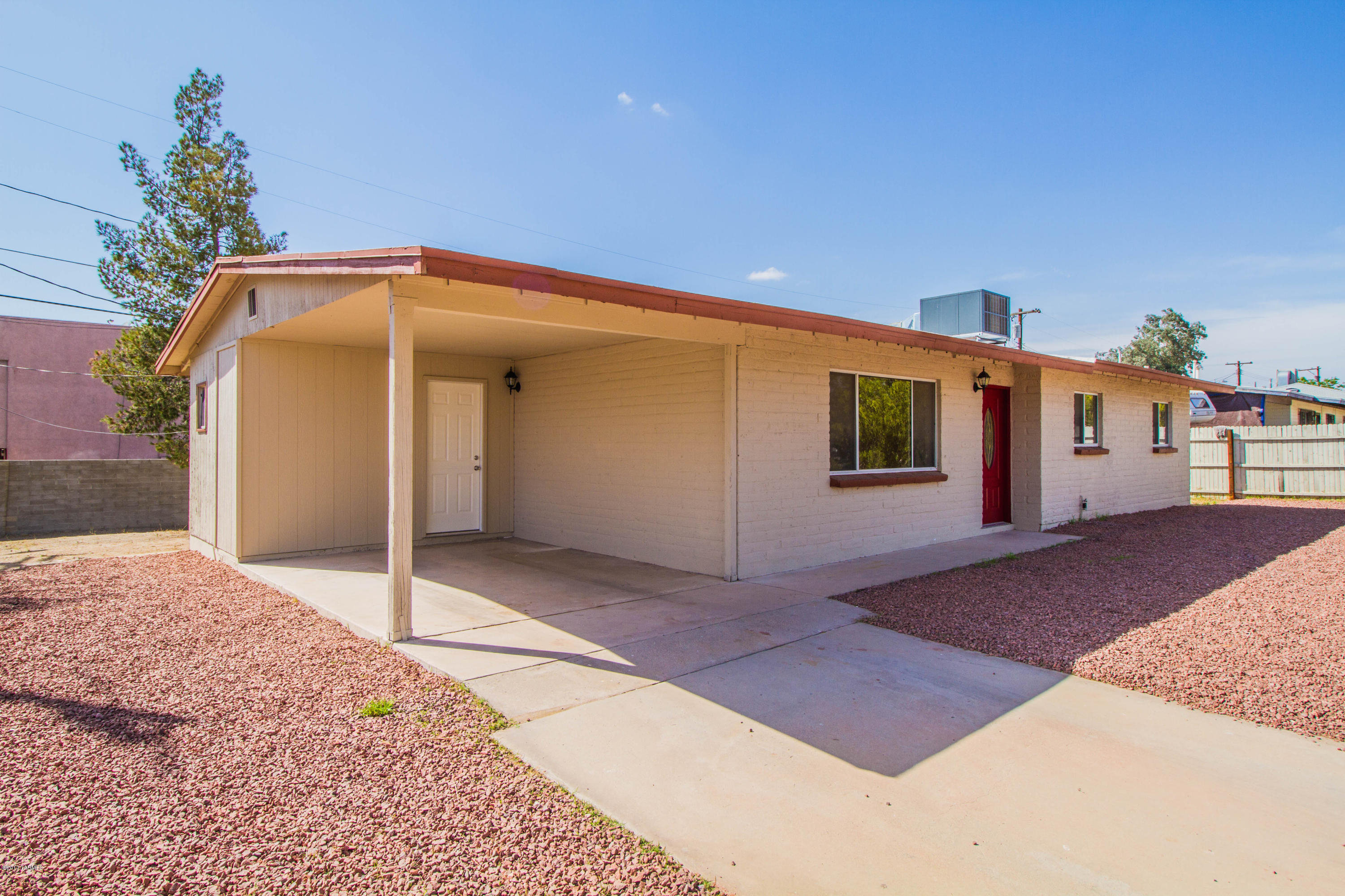 El Cortez Heights - Residential
