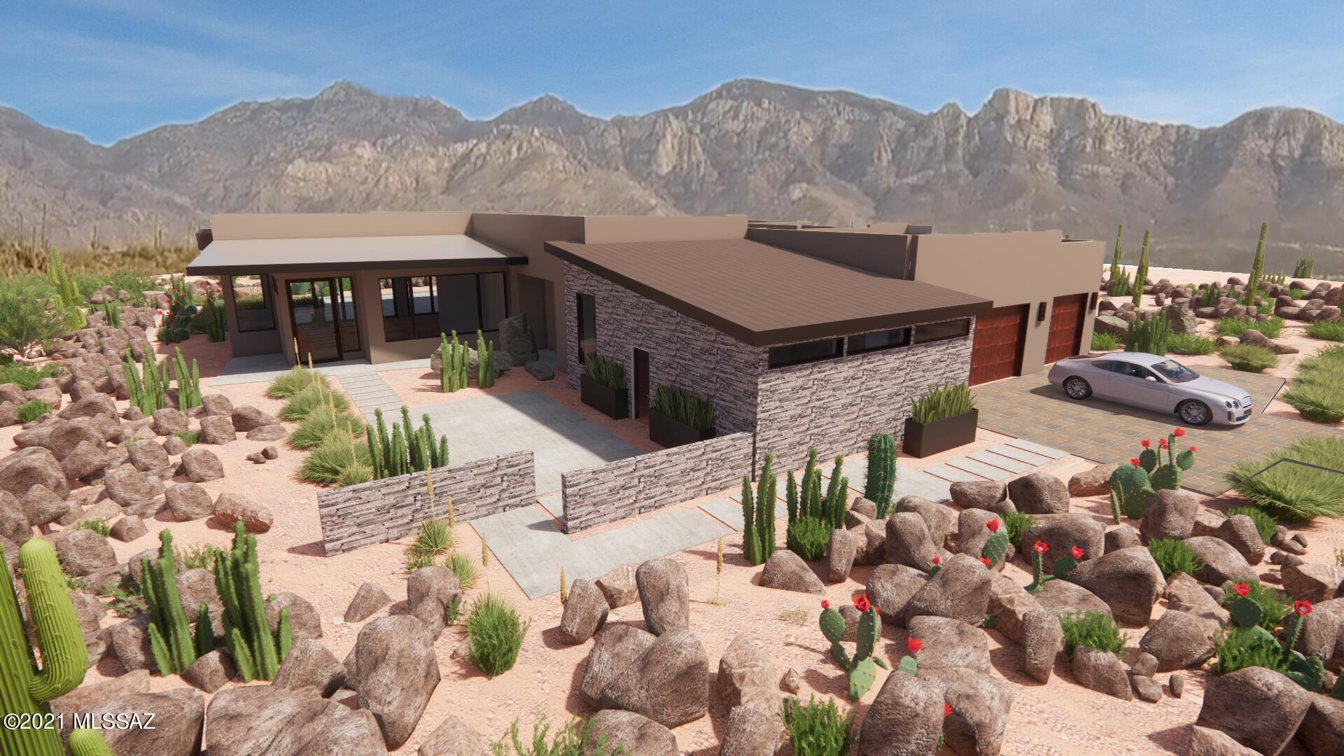 Stone Canyon VIII (486-602) - Residential