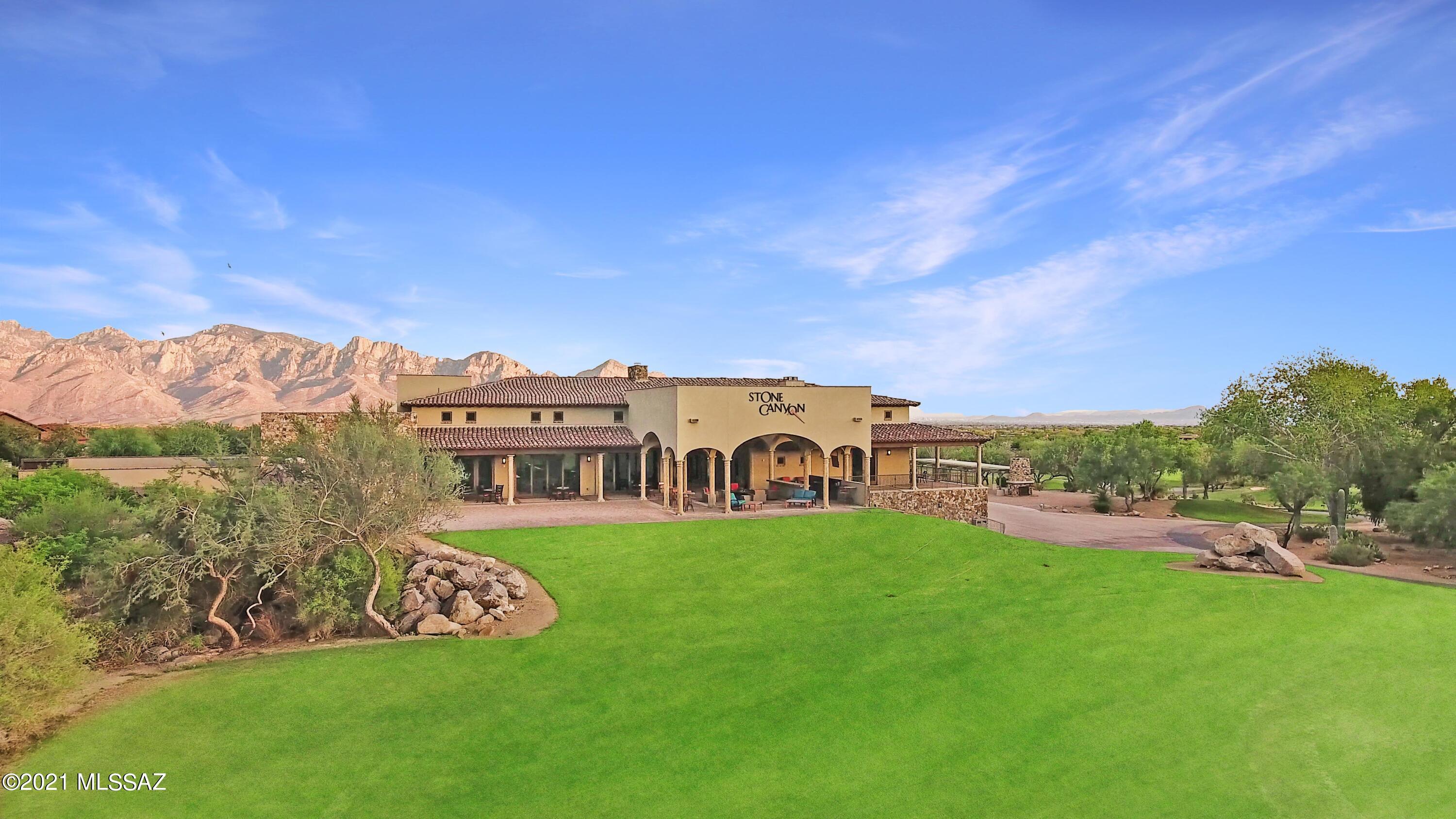 Stone Canyon VIII (486-602) - Residential