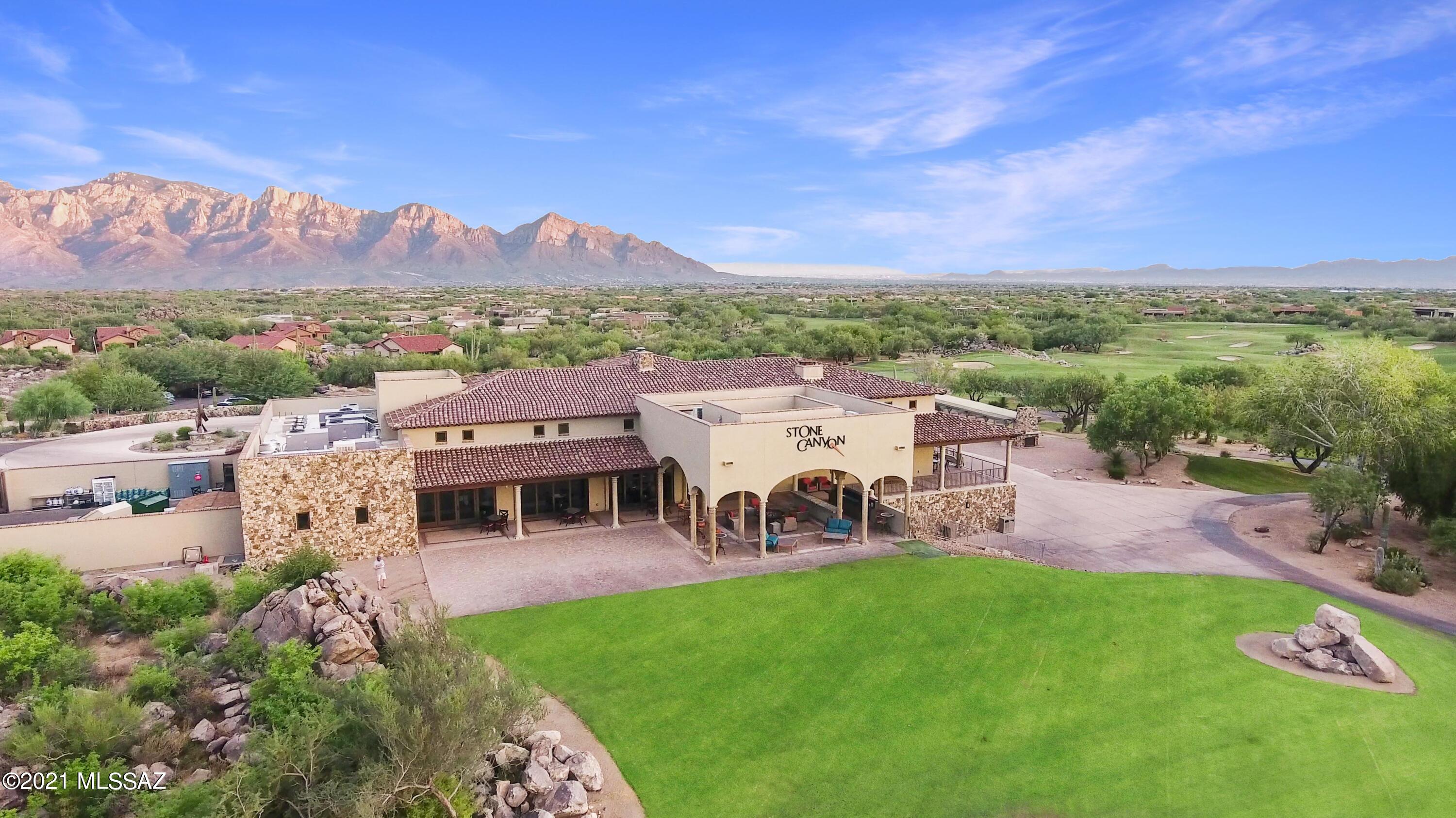 Stone Canyon VIII (486-602) - Residential