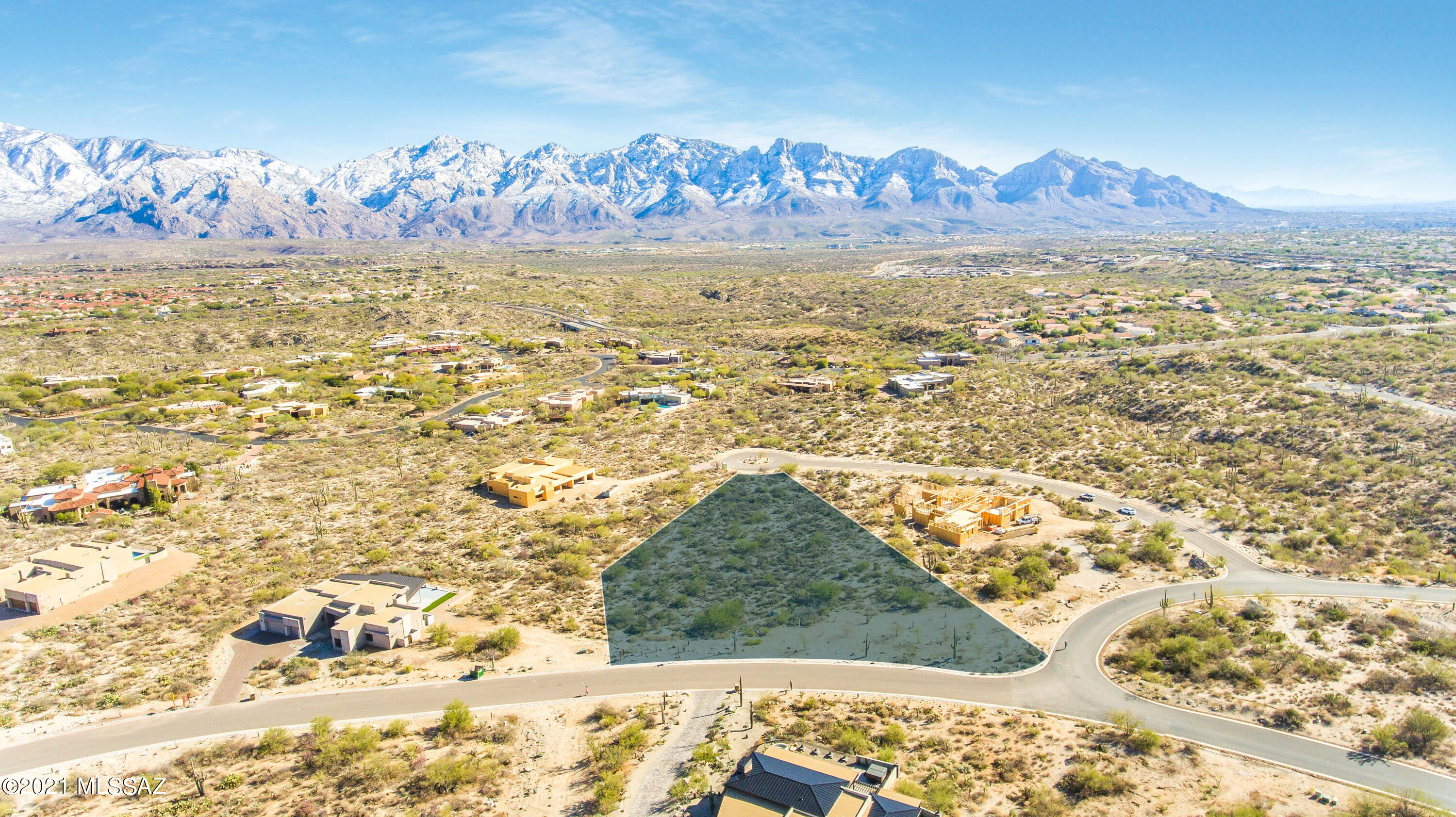 Stone Canyon VIII (486-602) - Residential