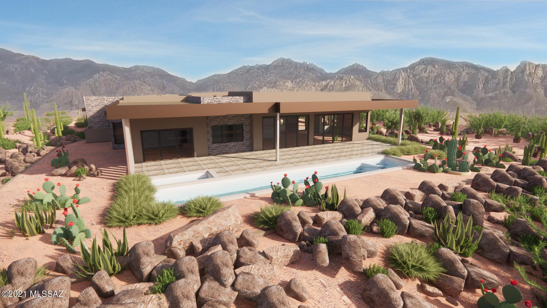 Stone Canyon VIII (486-602) - Residential