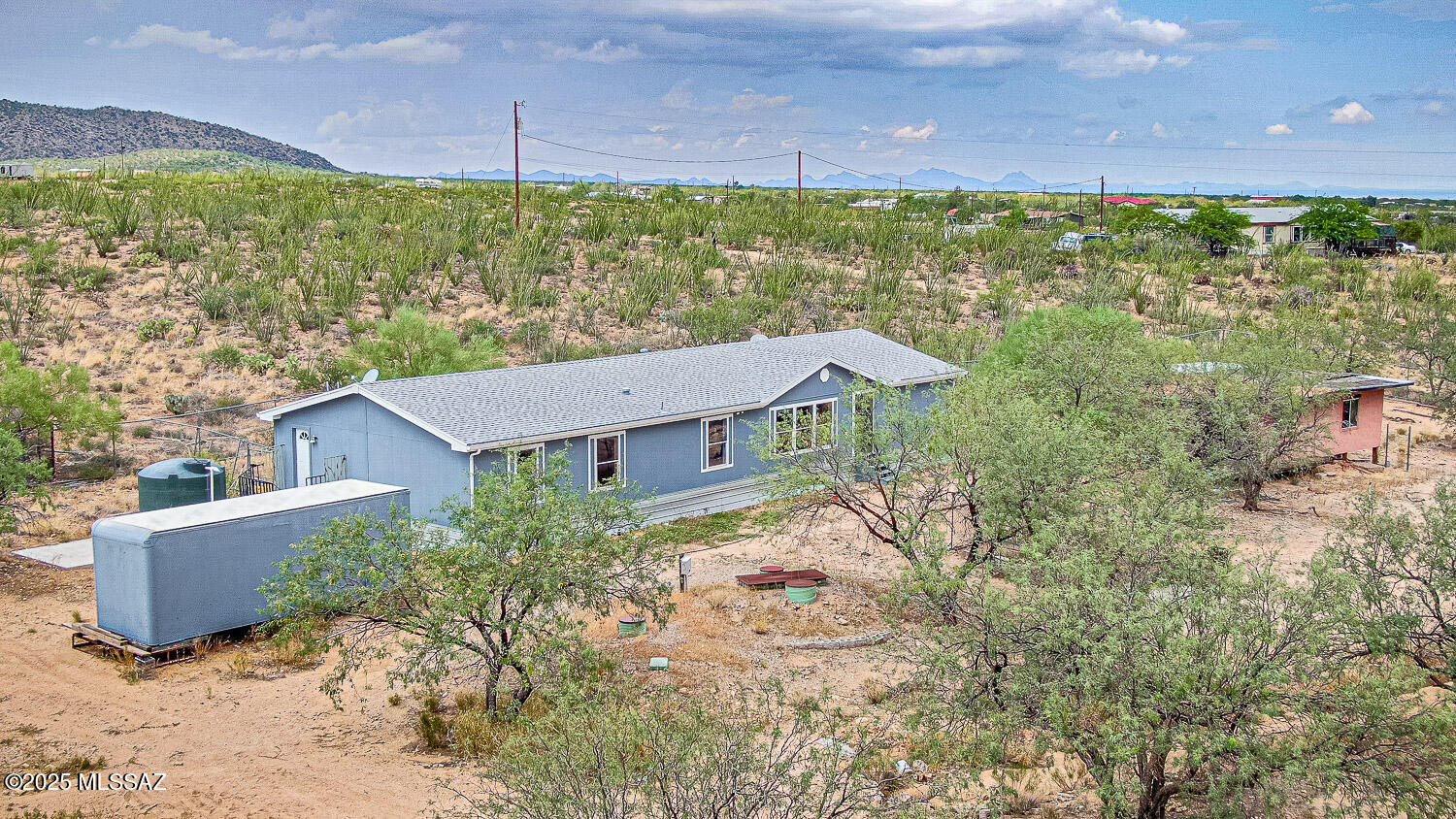 Wrangler Ranches NO. 2 - Residential