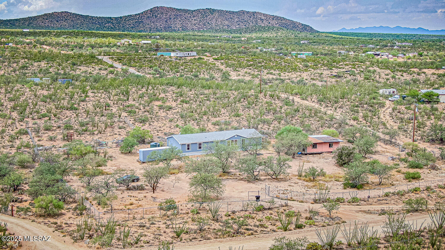 Wrangler Ranches NO. 2 - Residential