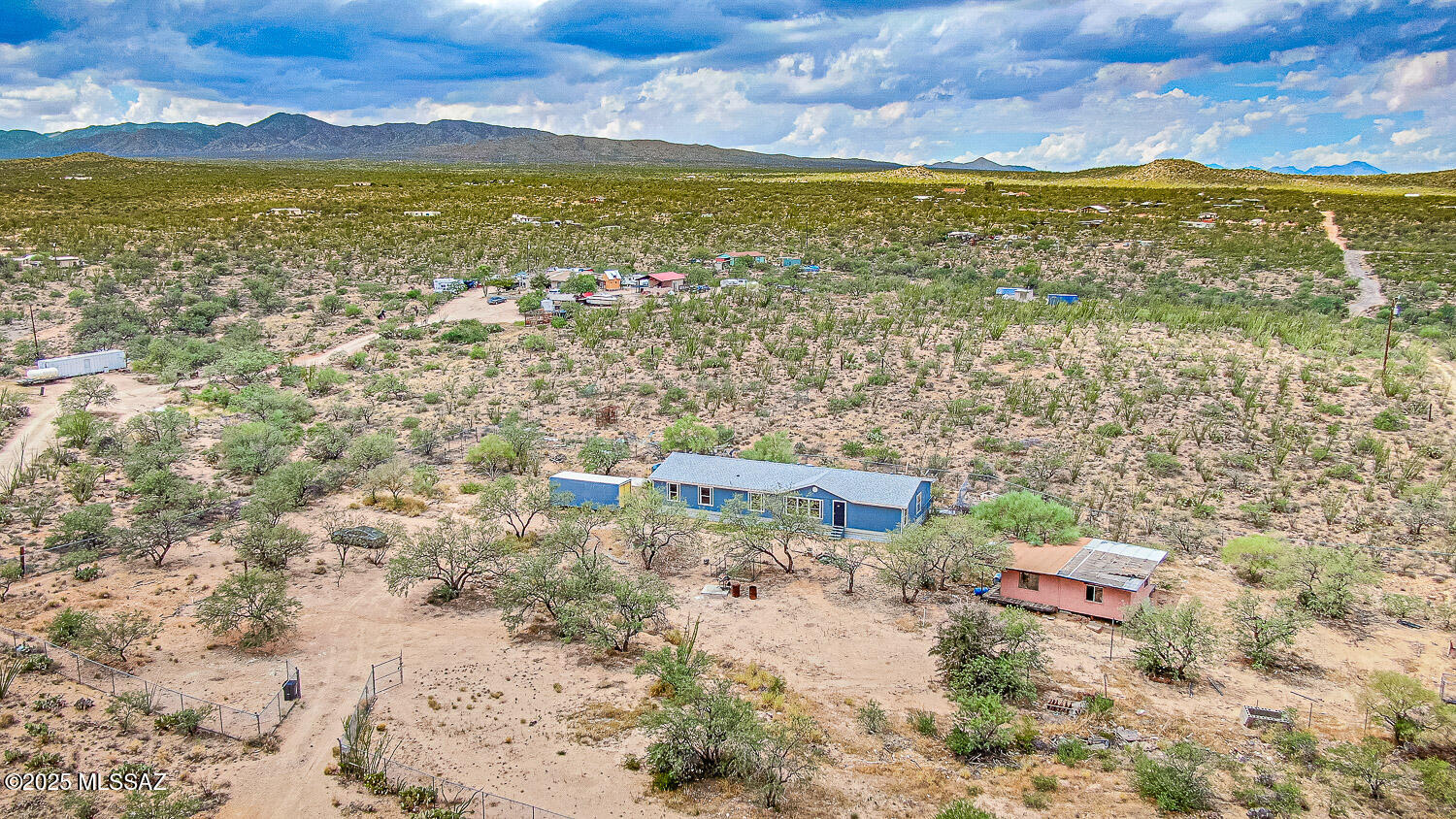 Wrangler Ranches NO. 2 - Residential