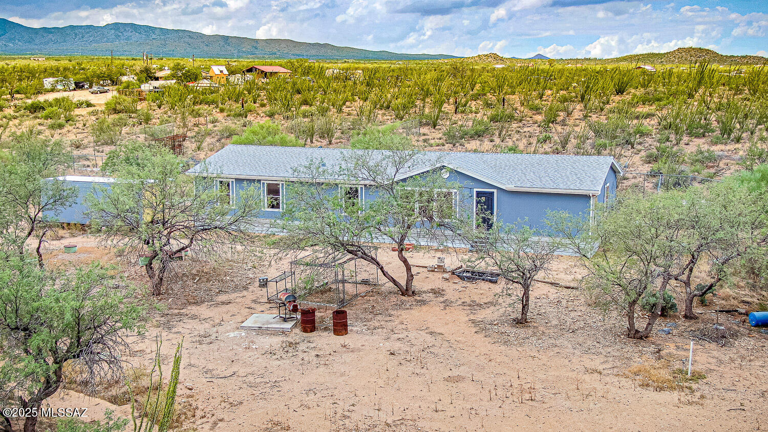 Wrangler Ranches NO. 2 - Residential