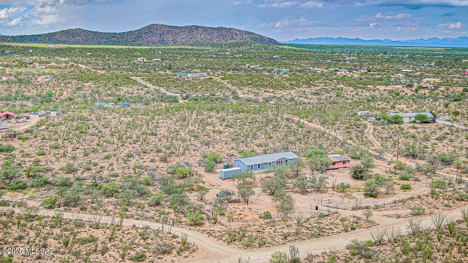 Wrangler Ranches NO. 2 - Residential