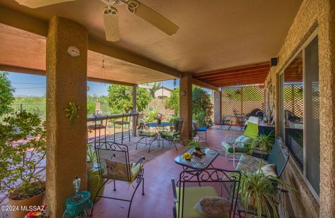 A home in Oro Valley