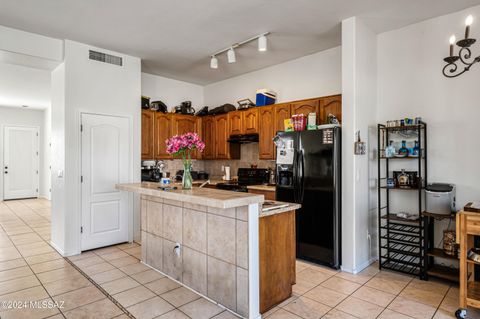 A home in Oro Valley