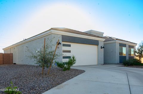 A home in Marana