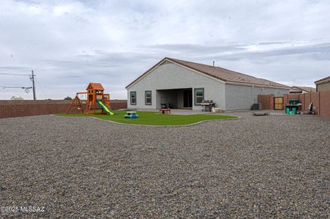 A home in Marana